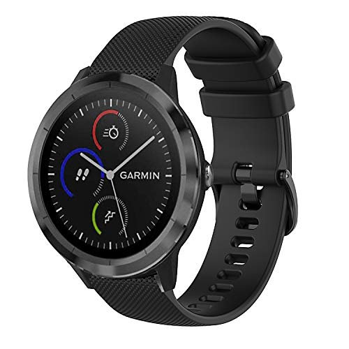 Melhor garmin vivoactive 3 em 2022 [com base em 50 avaliações de especialistas]