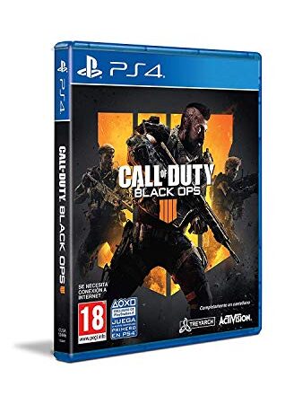 Call of Duty: Black Ops IIII + Tarjeta de visita exclusiva (Edición Exclusiva Amazon)