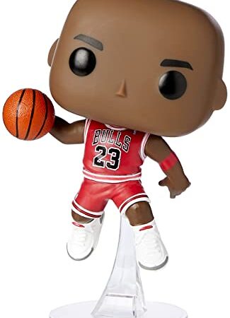 Funko- Pop Vinyl: NBA: Bulls: Michael Jordan Figura Coleccionable