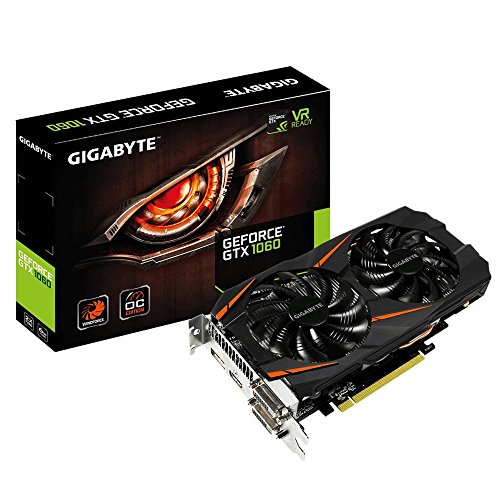 Melhor gtx 1060 em 2022 [com base em 50 avaliações de especialistas]