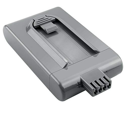 GOOALITY 21,6 V 3,0Ah DC16 Batería Compatible con Dyson aspiradora de Mano Animal DC16 BP01 DC12 12097 912433-01 912433-03 912433-04