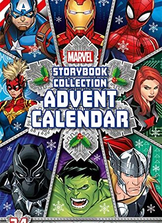 Marvel: Storybook Collection Advent Calendar