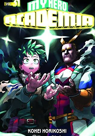 My Hero Academia nº 31 (Manga Shonen)