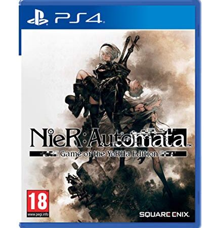 NieR: Automata Game of the YoRHa Edition - PlayStation 4 [Importación inglesa]