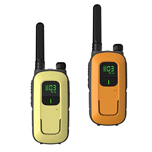 Melhor walkie talkie em 2022 [com base em 50 avaliações de especialistas]