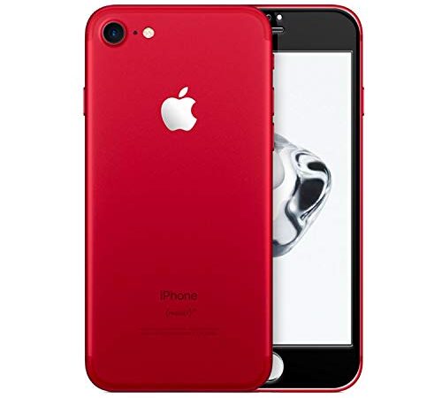 Apple iPhone 7 32GB Rojo (Reacondicionado)