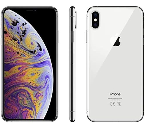 iPhone XS 64GB Silver Reacondicionado Certificado (CPO)