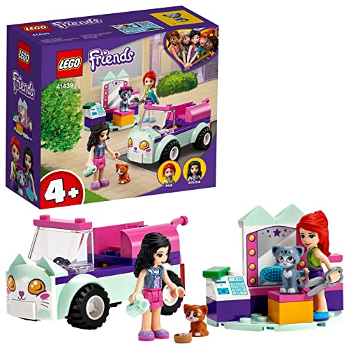 Melhor lego friends em 2022 [com base em 50 avaliações de especialistas]