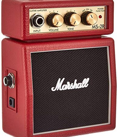 Marshall Mini Stack Series MS-2R Guitar Combo Amplifier (japan import)