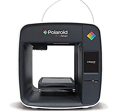 Polaroid 3D 3D printer, easy to use with Free 1 kg Filament and a PriceHolder Funda para mochila 32 centimeters Beige (Polaroid Playsmart 3d Printer)