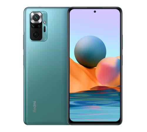 Redmi Note 10 Pro Aurora Green 8GB RAM 128GB ROM