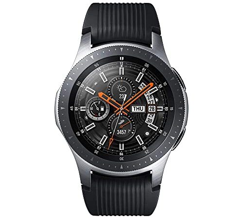 Samsung Galaxy Watch 46mm - UK Version - Silver (Certified Refurbished)