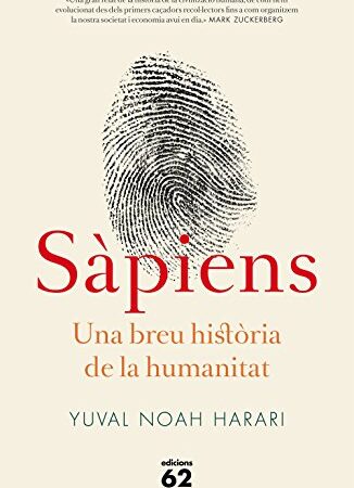 Sàpiens: Una breu història de la humanitat (Llibres a l'Abast Book 426) (Catalan Edition)