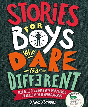 Stories for Boys Who Dare to be Different (English Edition)