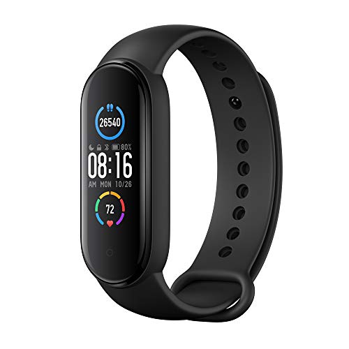 Melhor mi band em 2022 [com base em 50 avaliações de especialistas]