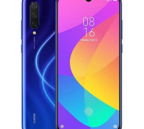 Xiaomi Mi 9 Lite RAM 6GB ROM 64GB 48MP AI Triple Camera 6.39” Versión Global Azul