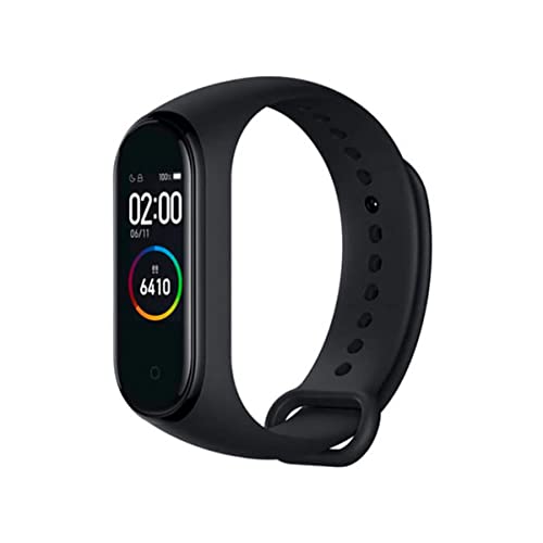 Melhor xiaomi mi band 4 em 2022 [com base em 50 avaliações de especialistas]