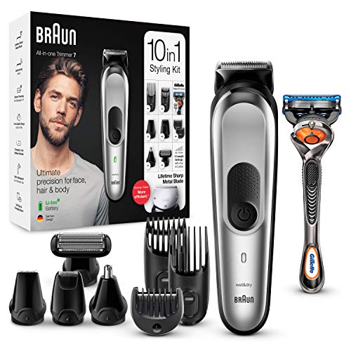 Melhor beard trimmer em 2022 [com base em 50 avaliações de especialistas]