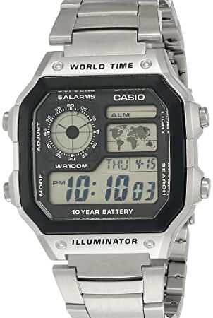 Casio Reloj de Pulsera AE-1200WHD-1AVEF