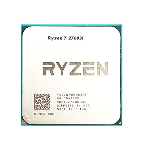 Melhor ryzen 7 2700x em 2022 [com base em 50 avaliações de especialistas]