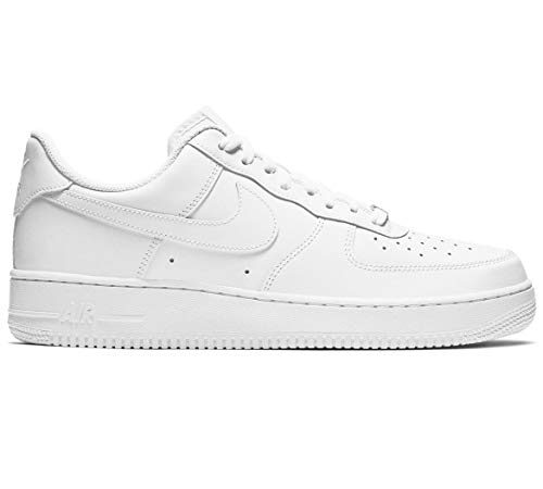 Nike Air Force 1 07., color Blanco, talla 44 EU