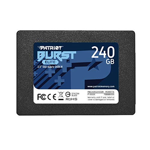 Melhor ssd 240gb em 2022 [com base em 50 avaliações de especialistas]