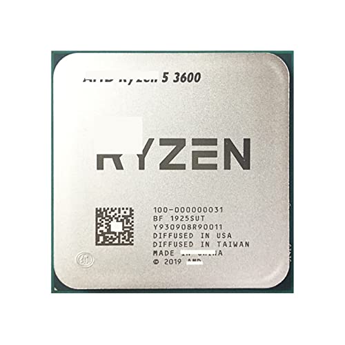 Melhor ryzen 5 3600 em 2022 [com base em 50 avaliações de especialistas]