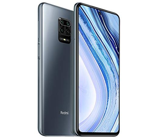 Xiaomi Redmi Note 9 Pro - Smartphone 128GB, 6GB RAM, Dual Sim, Gris