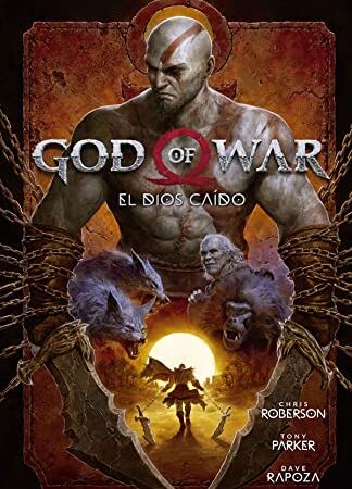 GOD OF WAR 2. EL DIOS CAÍDO