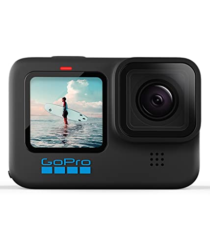 Melhor gopro hero 7 black em 2022 [com base em 50 avaliações de especialistas]