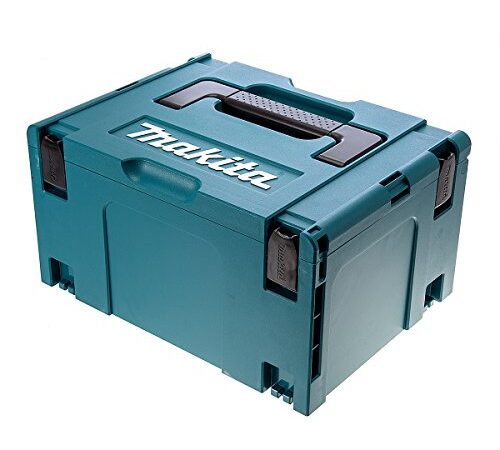 Makita 821551-8 821551-8-Maletín MakPac Tipo 3, Azul