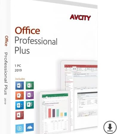 Office 2019 Professional Plus Clave de licencia de por vida