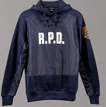 Resident Evil R.P.D. Sudadera L