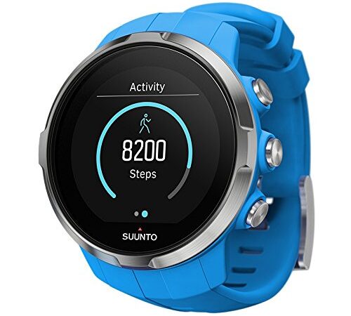 Suunto Spartan Sport Azul With HRM - AW16 - Talla Única