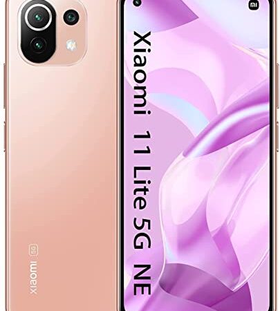 Xiaomi K9D 11 Lite 5G NE 8+128 Peach Pink