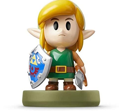 Amiibo - The Legend of Zelda - Link's Awakening