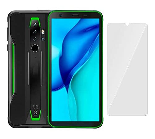 Blackview BV6300 Pro Verde | 6GB RAM + 128GB ROM | IP68 |