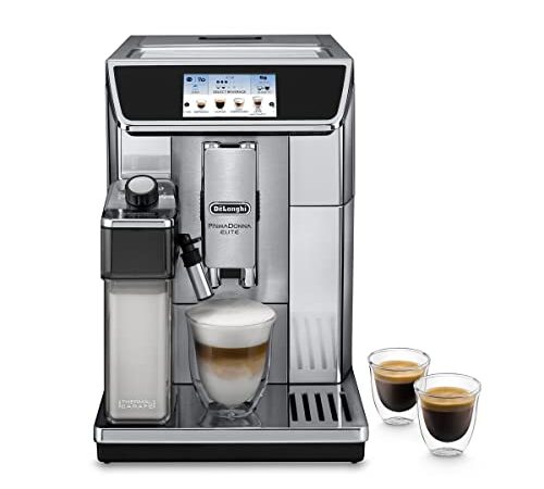 DeLonghi Coffee Machine ECAM650.75.MS