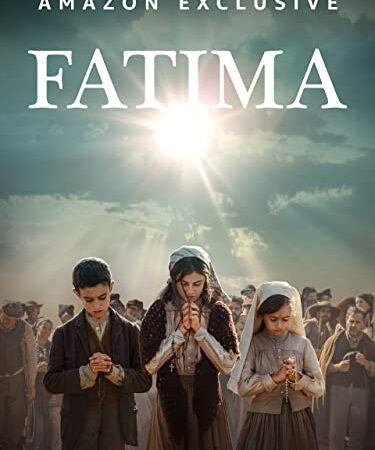 Fátima. La película