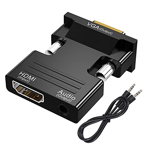 Melhor hdmi to vga em 2022 [com base em 50 avaliações de especialistas]