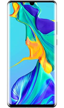 Huawei P30 Pro 16,4 cm (6.47") 8 GB 128 GB Ranura híbrida Dual SIM 4G Negro 4200 mAh - Smartphone (16,4 cm (6.47"), 8 GB, 128 GB, 40 MP, Android 9.0, Negro)