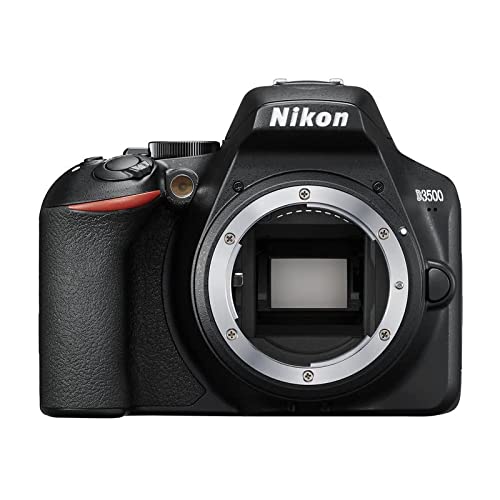 Melhor nikon d3500 em 2022 [com base em 50 avaliações de especialistas]