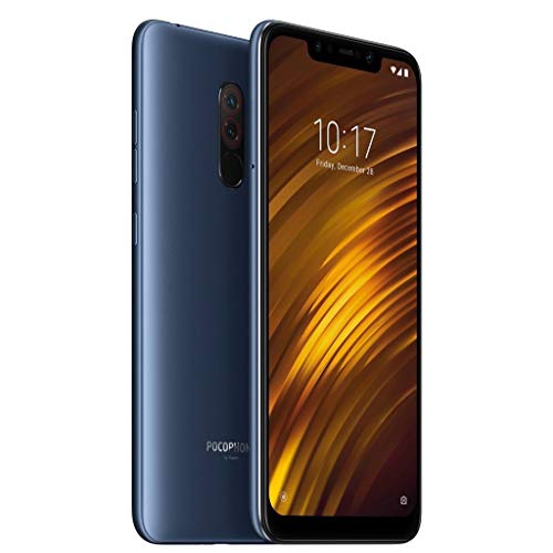 Melhor xiaomi pocophone f1 em 2022 [com base em 50 avaliações de especialistas]