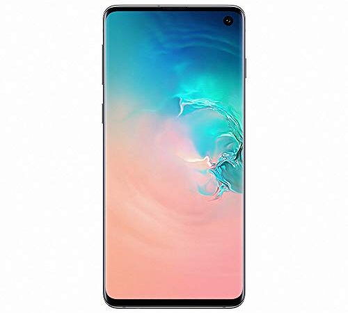 Samsung Smartphone Galaxy S10 (Hybrid SIM) 128GB - Blanco (Reacondicionado)