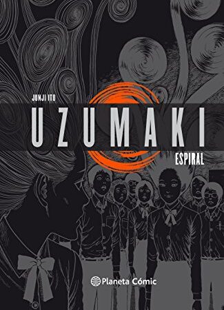 Uzumaki Integral: Espiral (Manga Seinen)