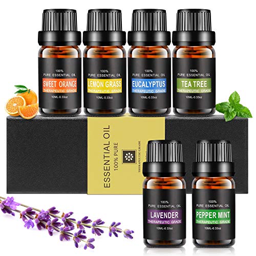 Melhor essential oils em 2023 [com base em 50 avaliações de especialistas]