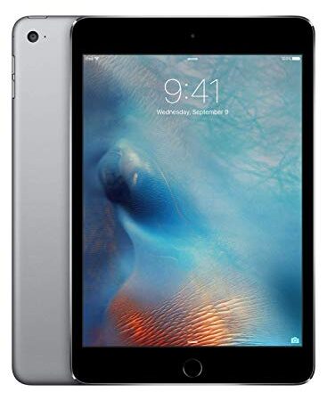 Apple iPad Mini 4 16GB Wi-Fi - Oro (Reacondicionado)