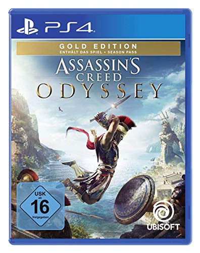 Melhor assassins creed odyssey em 2023 [com base em 50 avaliações de especialistas]