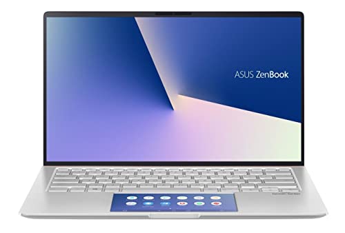 ASUS ZENBOOK UX434FAC-A5387T14'' FHD I5-10210U 8GB 1TBSSD NVME WIN10 QWERTY (Reacondicionado)