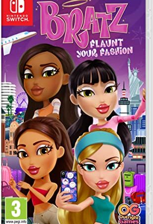 Bratz: Flaunt your Fashion - Switch